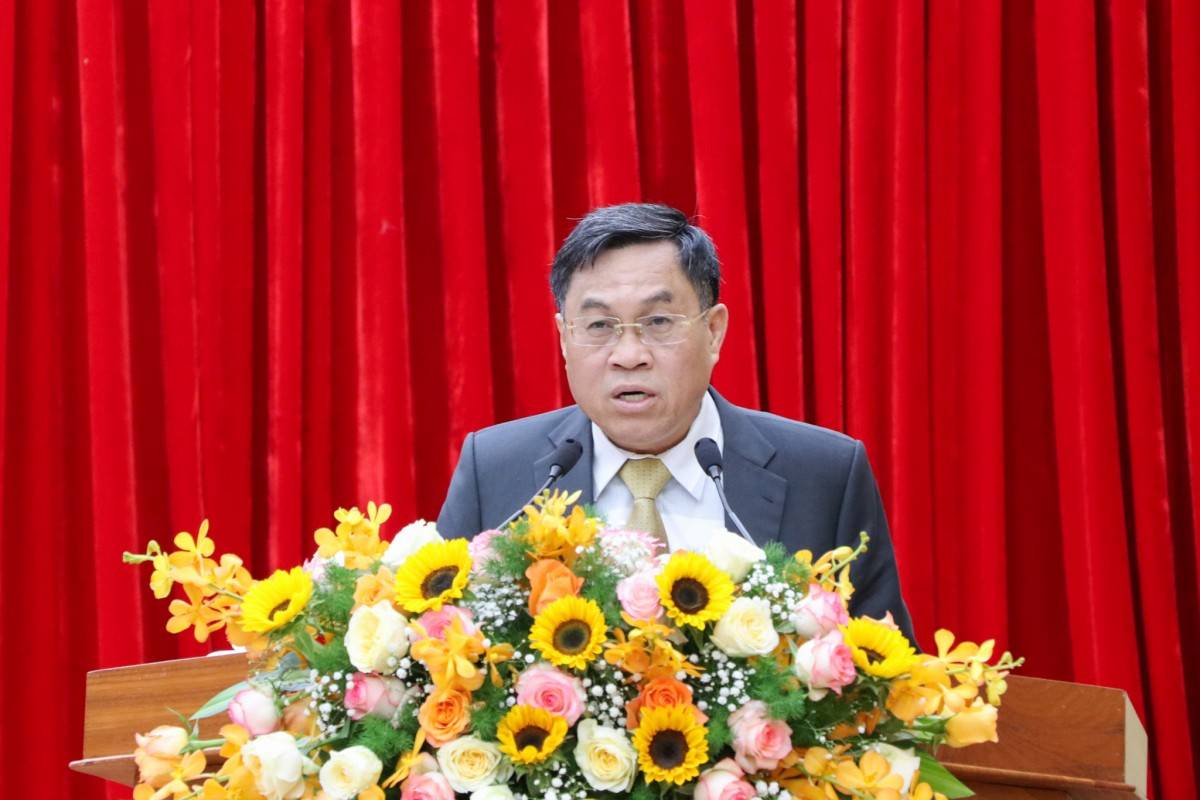 Khai mạc Kỳ họp thứ 4 HĐND tỉnh Lâm Đồng khóa XI: Xem xét 24