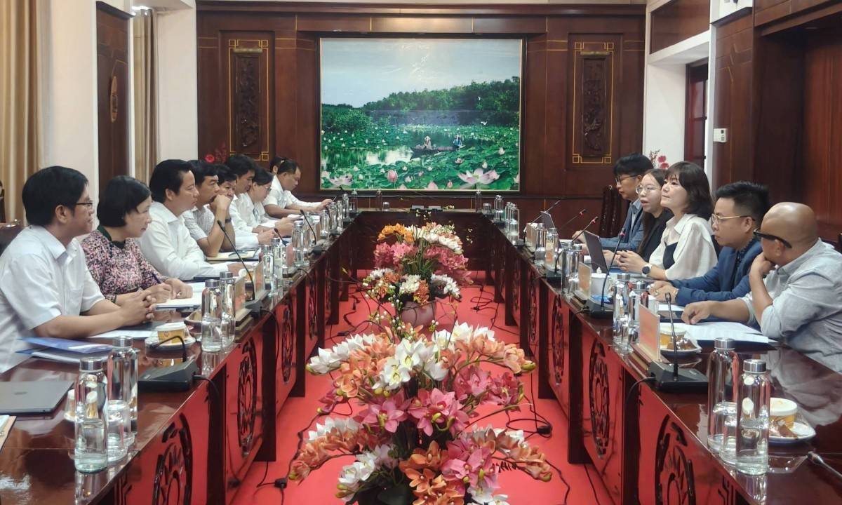 Tây Ninh phát triển hệ sinh thái UAV, đón cơ hội tăng trưởng mới