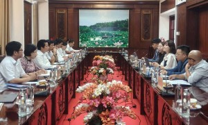Tây Ninh phát triển hệ sinh thái UAV, đón cơ hội tăng trưởng mới