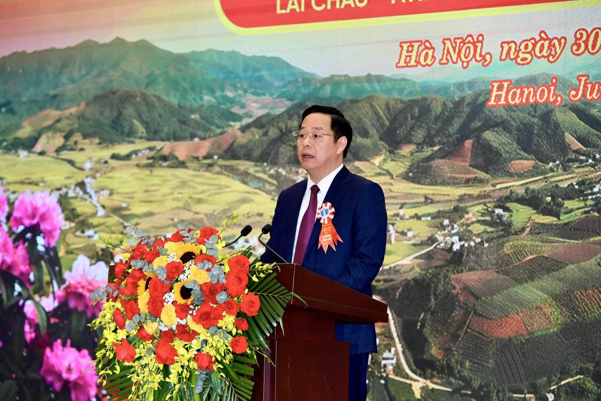 Lai Châu mở “luồng xanh” đầu tư, đón dòng vốn hơn 172.000 tỷ đồng