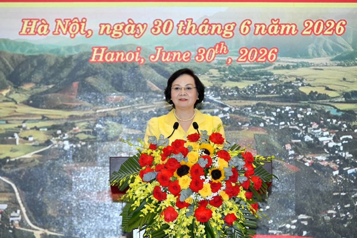 Lai Châu mở “luồng xanh” đầu tư, đón dòng vốn hơn 172.000 tỷ đồng