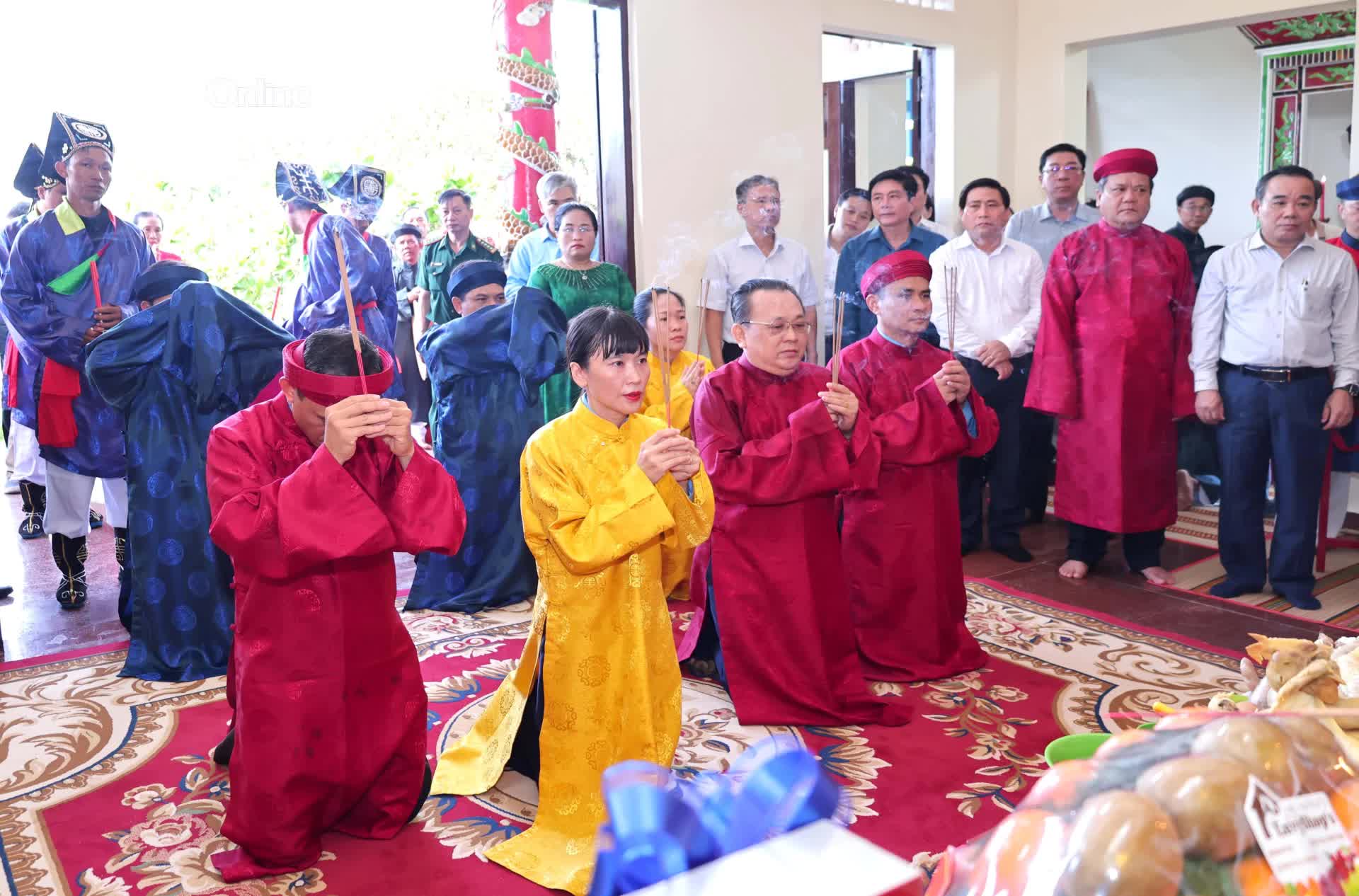 700 cán bộ, công nhân viên, nhà phân phối và đại biểu dự Lễ hội Yến sào Khánh Hòa năm 2026