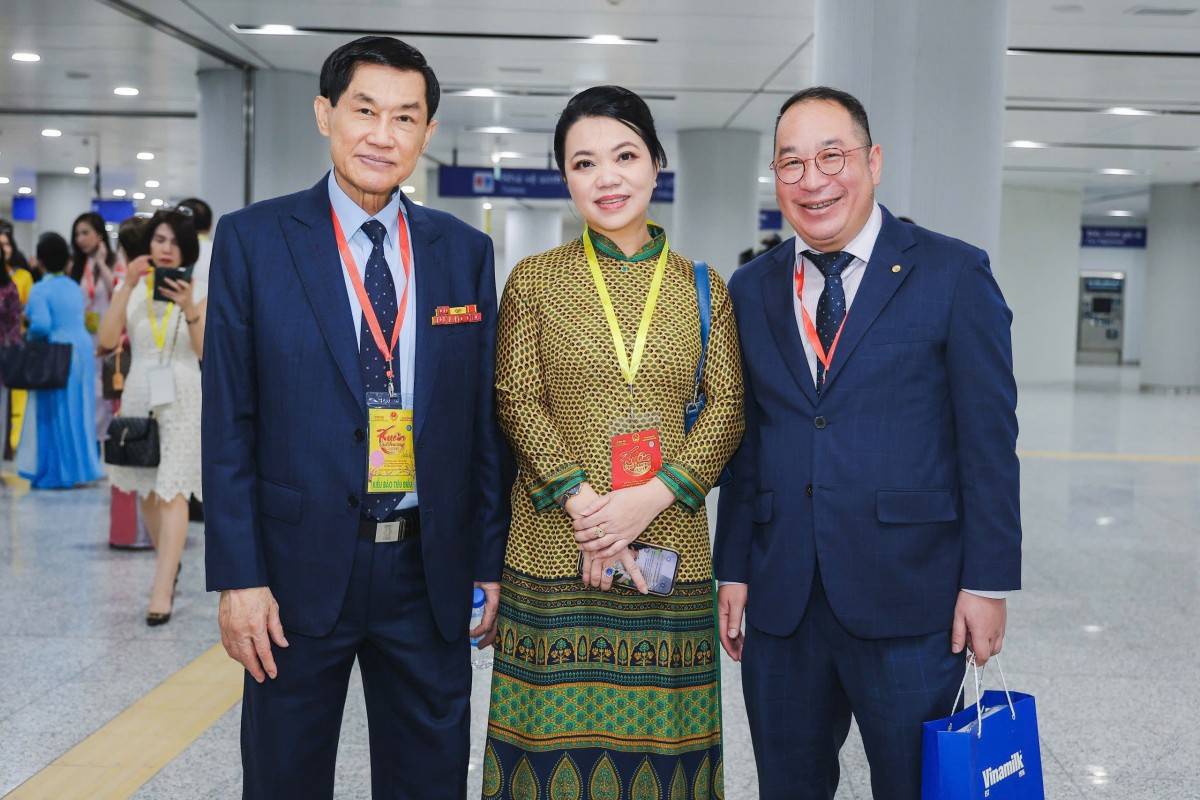 Chủ tịch VCBC Steve Bùi: Uu đãi đã khép lại, Việt Nam bước vào cuộc đua thể chế để đón FDI thế hệ mới