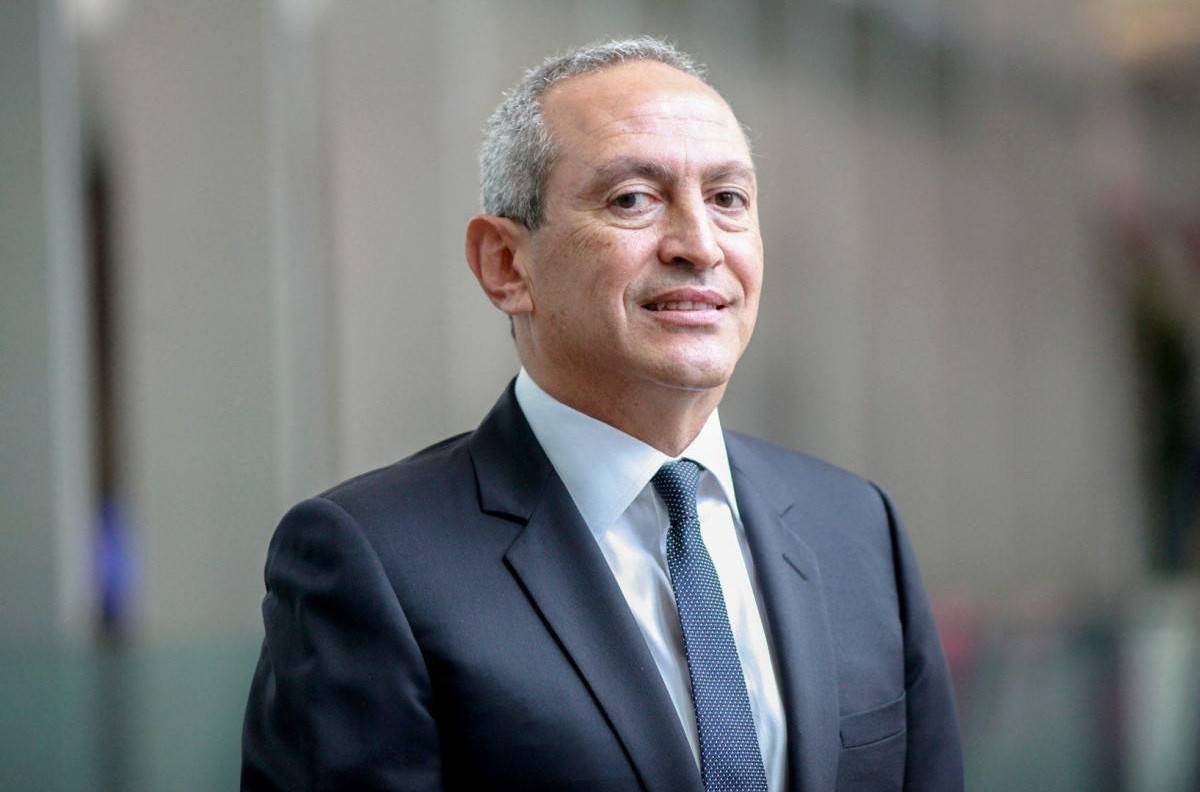 Nassef Sawiris: Người Ai Cập giàu nhất hành tinh không tin vào may mắn trong kinh doanh