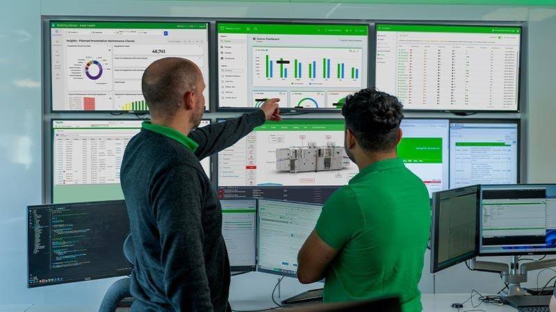 Thiết bị quản lý điện thông minh của Schneider Electric – Hệ sinh thái phục vụ nhà máy, tòa nhà và trung tâm dữ liệu trên toàn cầu.