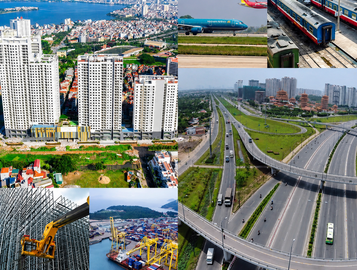 Bộ Xây Dựng: Quy định về quy hoạch giao thông vận tải được hợp nhất