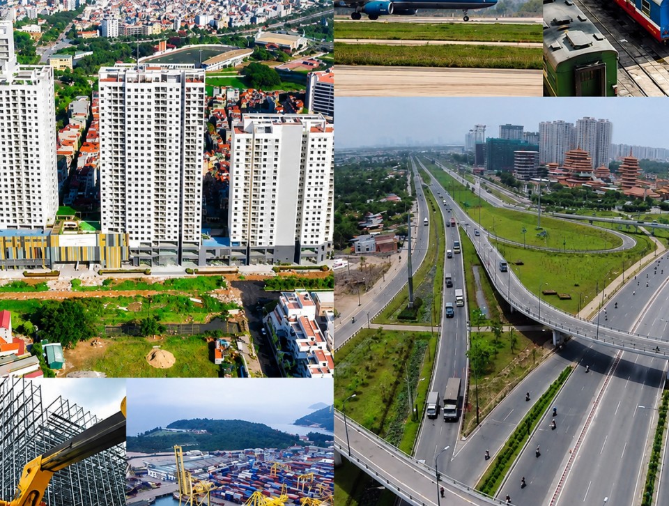 Quy định về quy hoạch giao thông vận tải được hợp nhất, tạo thuận lợi cho triển khai các dự án hạ tầng