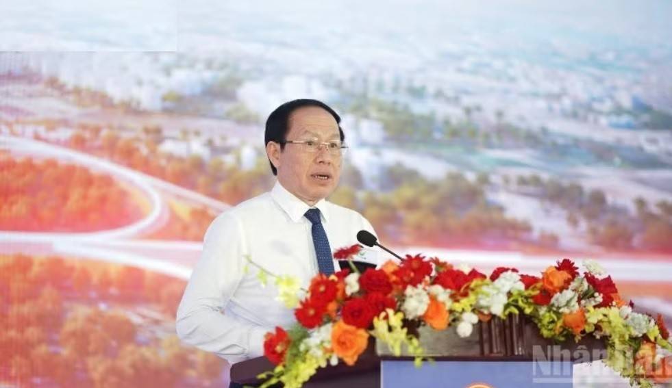 Khởi công Dự án hoàn chỉnh cao tốc Hà Nội - Thái Nguyên hơn 21.000 tỷ