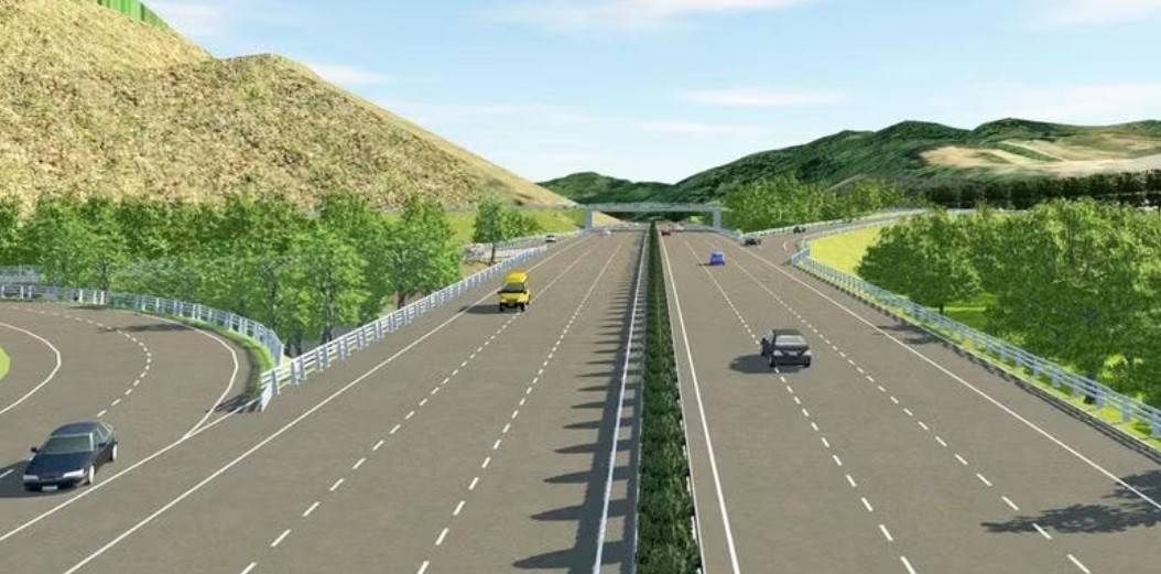 ự án đầu tư hoàn chỉnh cao tốc Hà Nội-Thái Nguyên-Chợ Mới dài 100km và tổng mức đầu tư hơn 21.000 tỷ đồng có vai trò đặc biệt quan trọng, là tuyến giao thông huyết mạch, phá thế độc đạo QL3