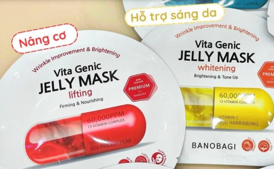 hãn hiệu BANOBAGI vốn đang được bảo hộ hợp pháp tại thị trường Việt Nam.