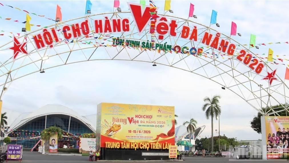 Đà Nẵng triển khai tháng cao điểm kích cầu và nâng cao sức cạnh tranh hàng Việt