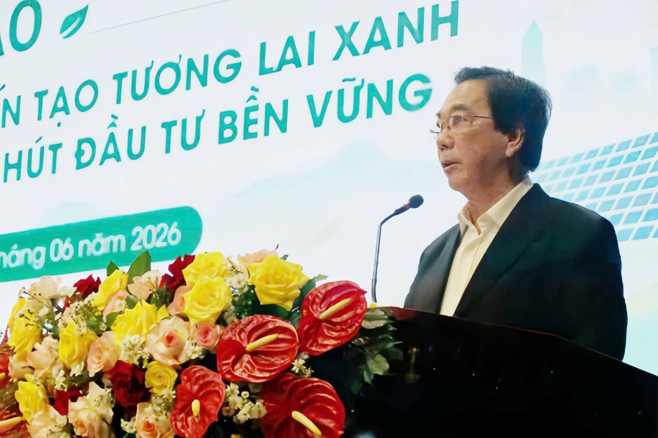 Tây Ninh hướng đến điểm đến xanh của dòng vốn đầu tư chất lượng cao
