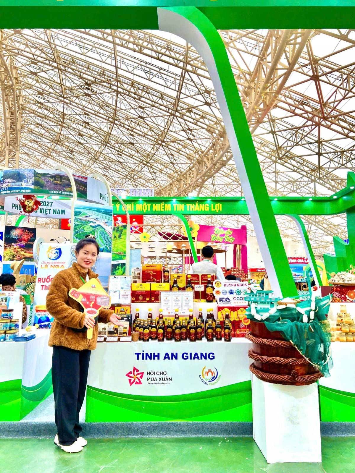 Đẩy mạnh thương mại đặc sản OCOP Phú Quốc thông qua du lịch