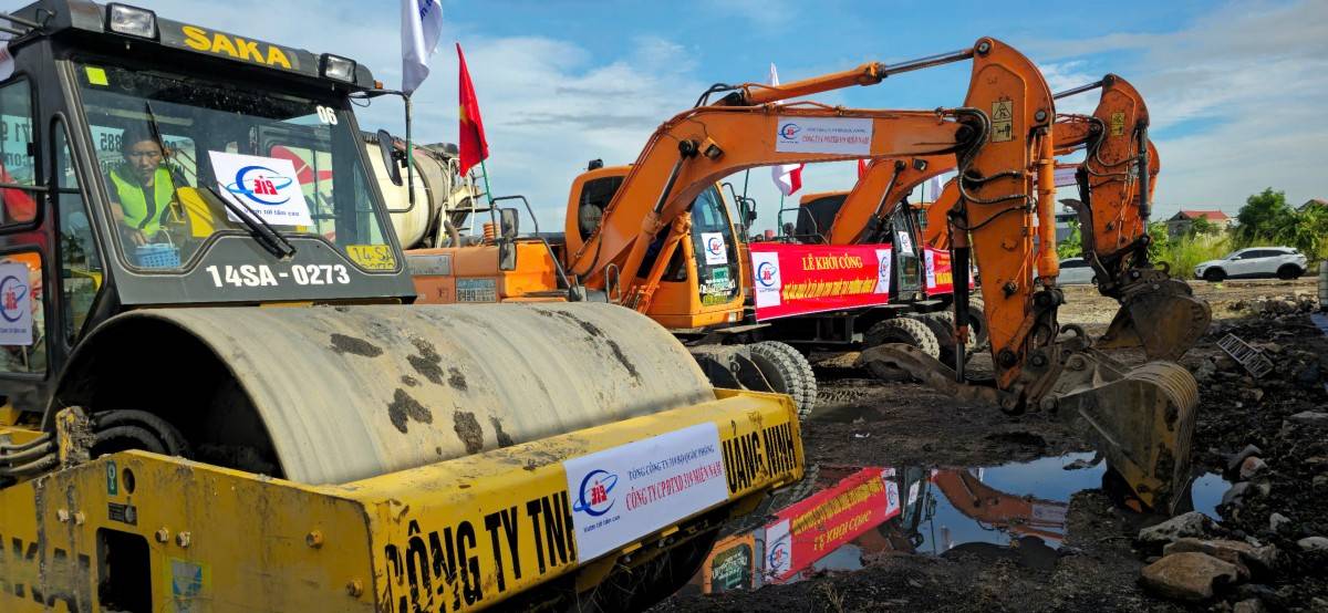 Quảng Ninh khởi công dự án nhà ở xã hội cho thuê: Bước tiến mới vì an cư của người dân
