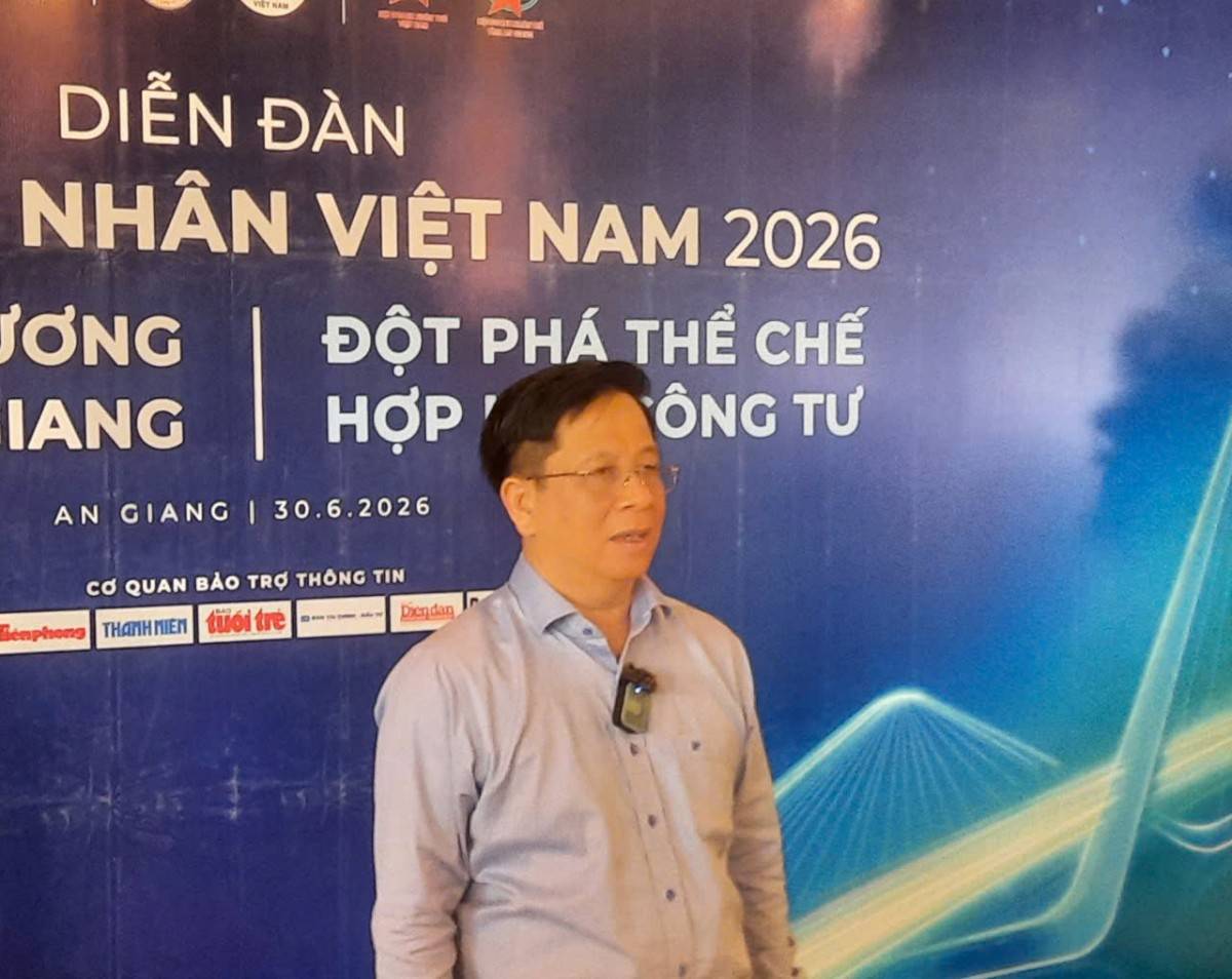 An Giang: Đột phá thể chế, mở đường cho doanh nghiệp tư nhân hội nhập toàn cầu