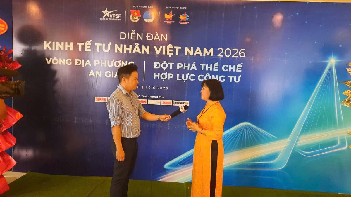 An Giang: Đột phá thể chế, mở đường cho doanh nghiệp tư nhân hội nhập toàn cầu