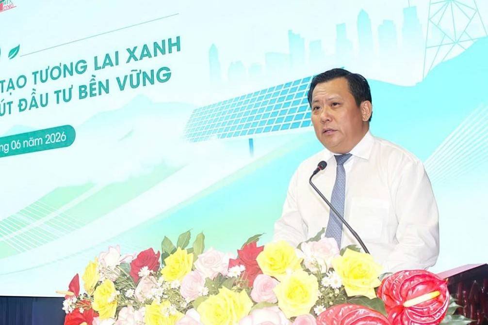 Tây Ninh hướng đến "điểm đến xanh" của dòng vốn đầu tư chất lượng cao