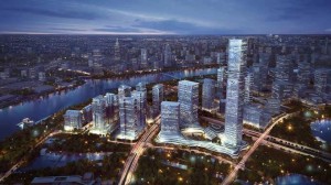 Cơ quan Thuế tiếp tục thông báo cưỡng chế thuế đối với chủ đầu tư dự án Empire City