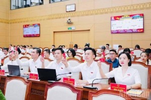 Lào Cai thông qua 31 nghị quyết, thúc đẩy cải cách và tạo động lực tăng trưởng giai đoạn mới