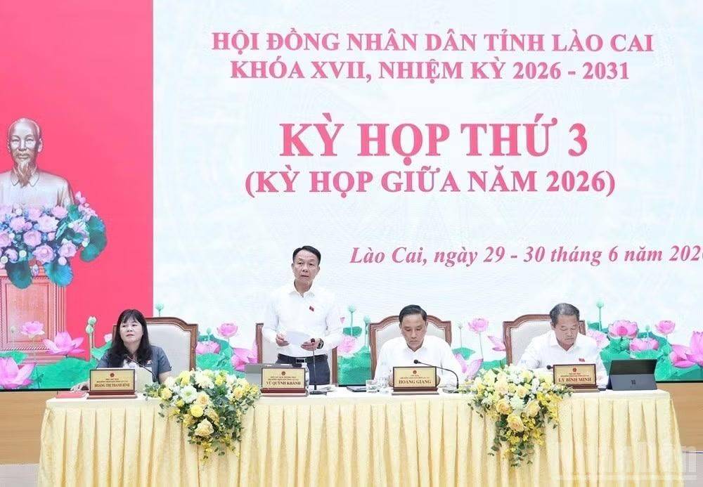 Lào Cai thông qua 31 nghị quyết, thúc đẩy cải cách và tạo động lực tăng trưởng giai đoạn mới