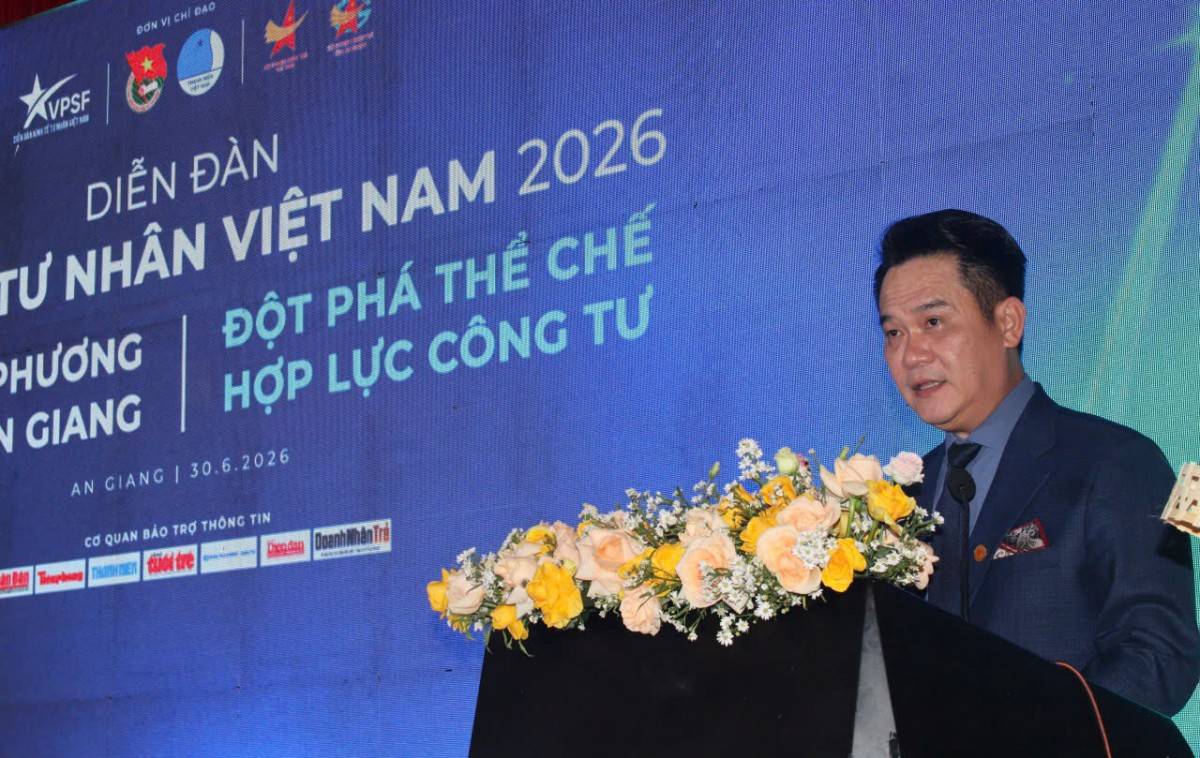An Giang: Đột phá thể chế, mở đường cho doanh nghiệp tư nhân hội nhập toàn cầu