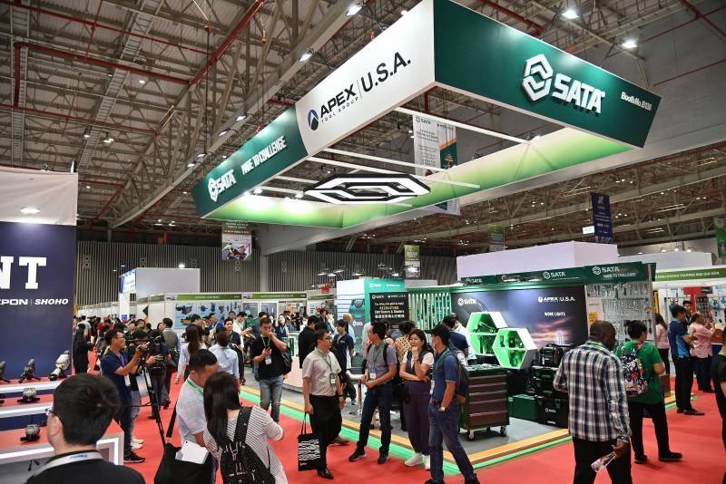 Triển lãm Quốc tế lần thứ 22 về cơ khí chính xác và sản xuất chế tạo - MTA Vietnam 2026 sẽ diễn ra từ ngày 1 đến 4/7/2026 tại Trung tâm Hội chợ và Triển lãm Sài Gòn (SECC, TP Hồ Chí Minh) do Informa Markets Việt Nam tổ chức