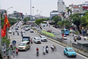 Hà Nội thí điểm vùng phát thải thấp từ ngày 1/7, chưa cấm đồng loạt xe xăng dầu trong Vành đai 1