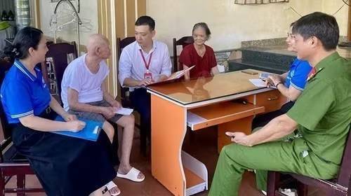 Thanh Hóa hoàn tất công tác chuẩn bị chi trả an sinh xã hội qua tài khoản ngân hàng từ ngày 1/7