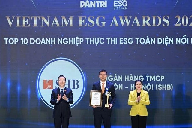 SHB huy động thành công 600 triệu USD nguồn vốn theo chuẩn ESG
