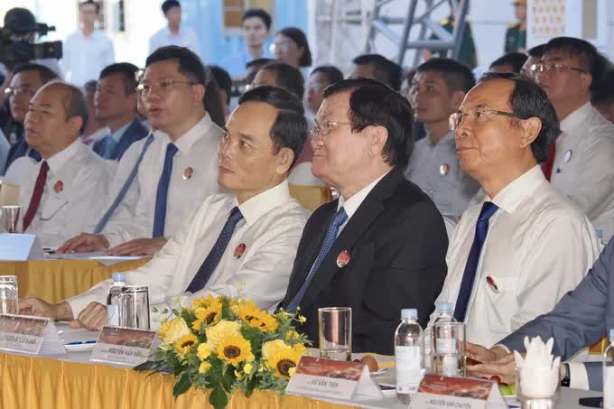 TP. Hồ Chí Minh khởi công 8 công trình, dự án trọng điểm gần 9,6 tỷ USD chào mừng 50 năm thành phố mang tên Bác