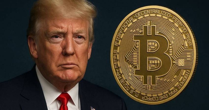 Tiền điện tử đưa thu nhập của ông Trump tăng vọt hơn 1 tỷ USD