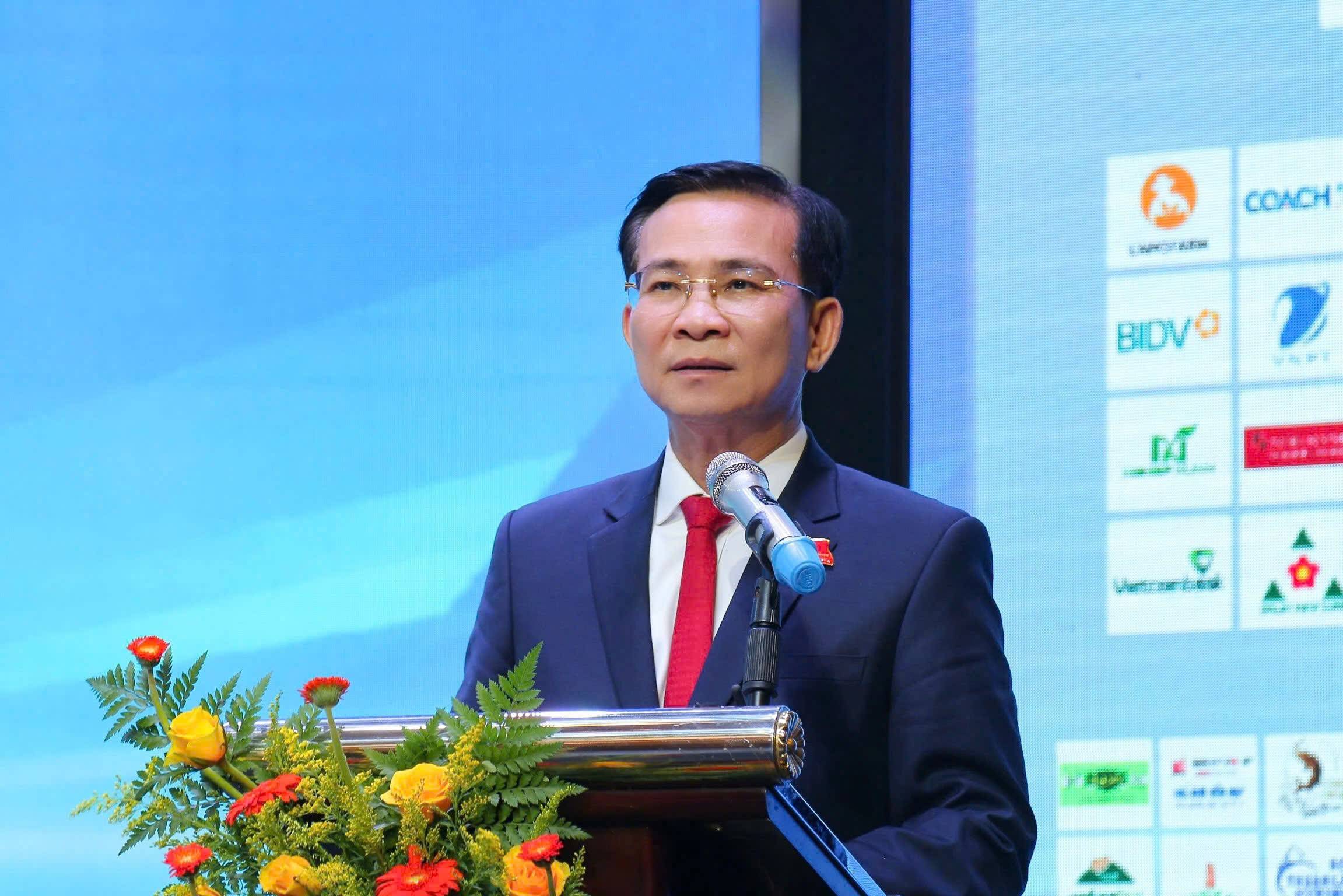 Lâm Đồng xây dựng Hiệp hội Doanh nghiệp thành điểm tựa của kinh tế tư nhân