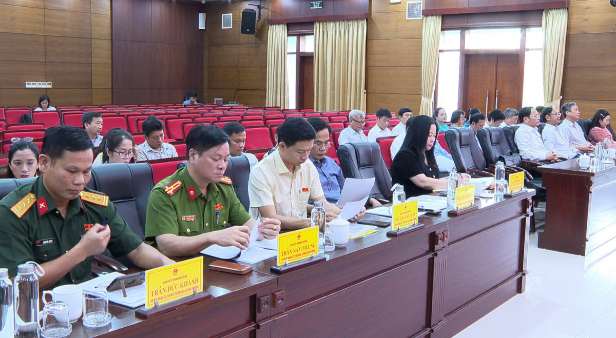 Quảng Trị: Phường Nam Đông Hà quyết nghị nhiều nội dung trọng tâm về đầu tư, chỉnh trang đô thị