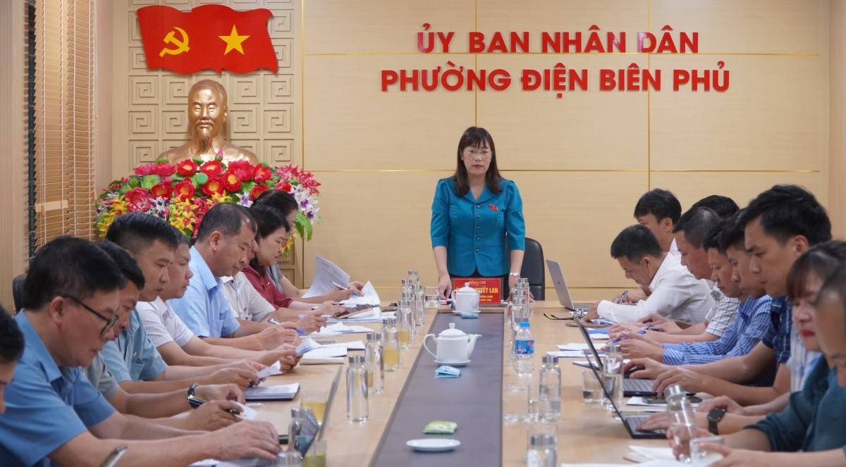 Điện Biên: Tổng doanh thu gần 7.400 tỷ đồng, Điện Biên Phủ giữ đà tăng trưởng