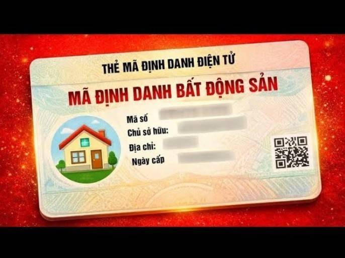 Mỗi ngôi nhà sắp được cấp một mã "căn cước" riêng để minh bạch lịch sử giao dịch