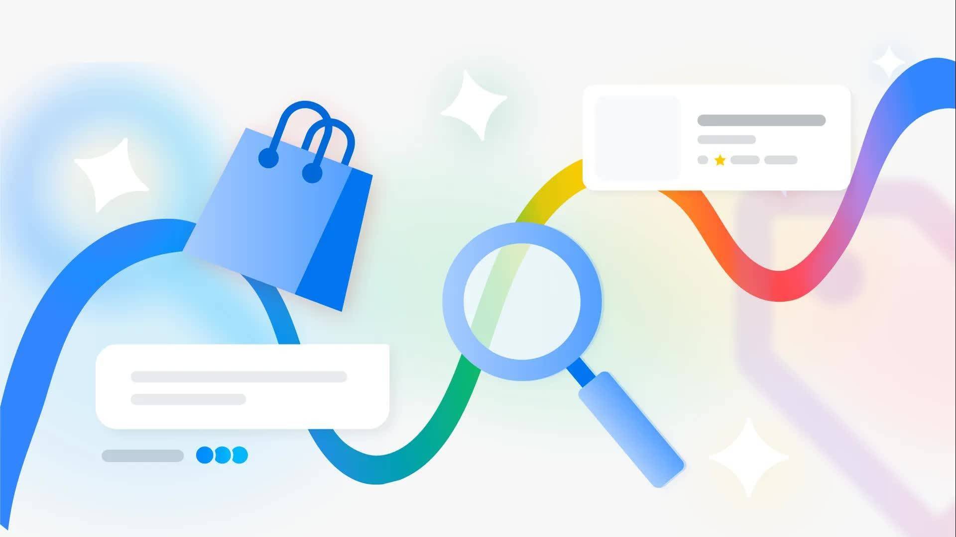 Tối ưu hóa trải nghiệm mua sắm cùng Gemini