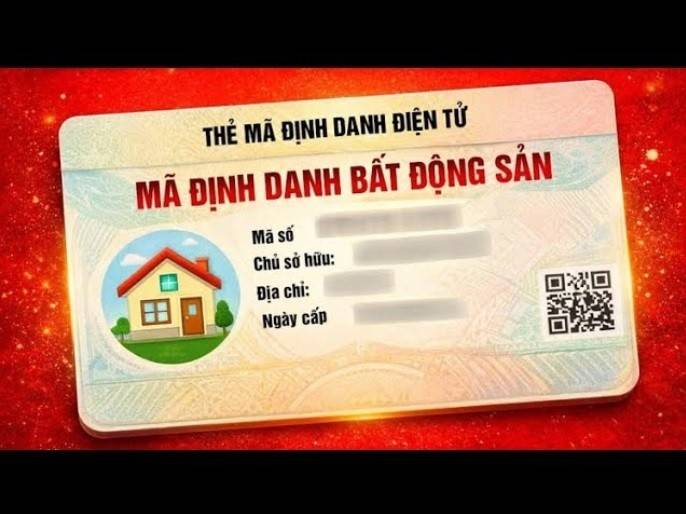 Mỗi ngôi nhà sắp được cấp một mã 