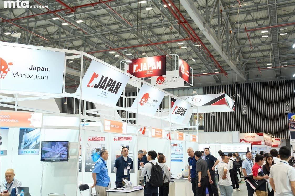 Hơn 450 thương hiệu toàn cầu quy tụ tại MTA Vietnam 2026, thúc đẩy đổi mới ngành sản xuất chế tạo