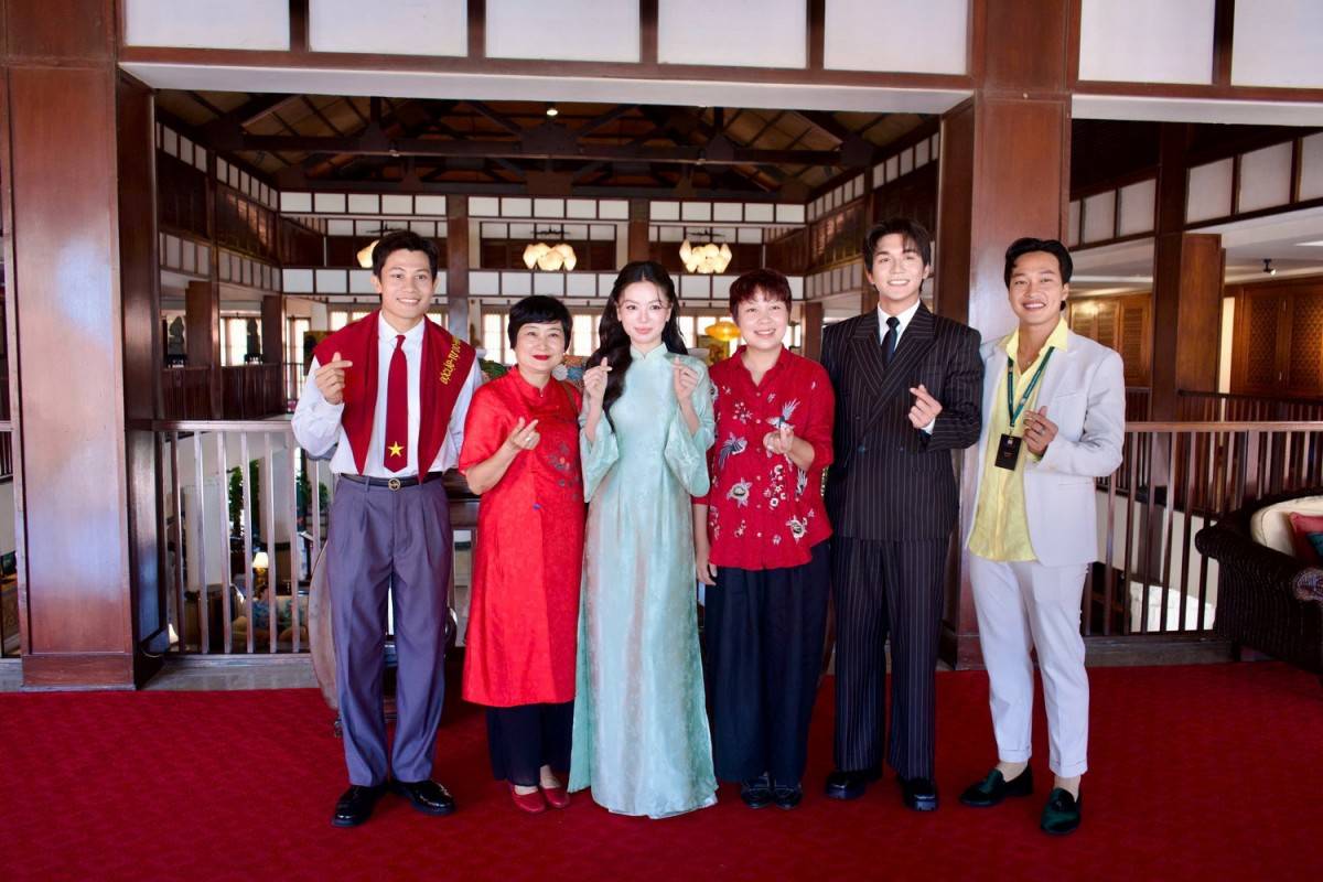 Mưa đỏ,DANAFF IV,Liên hoan phim châu Á Đà Nẵng 1