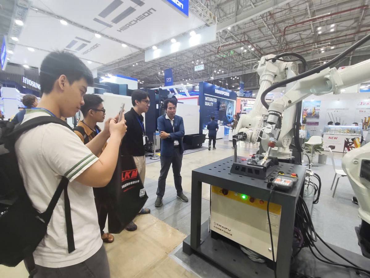 MTA Vietnam 2026: Quy tụ hơn 450 thương hiệu quốc tế, thúc đẩy ngành cơ khí chế tạo Việt Nam bước vào kỷ nguyên sản xuất thông minh