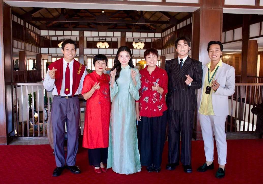 Đoàn phim “Mưa đỏ” cùng “Xứ Nghèo” mở rộng đối thoại điện ảnh châu Á tại DANAFF IV