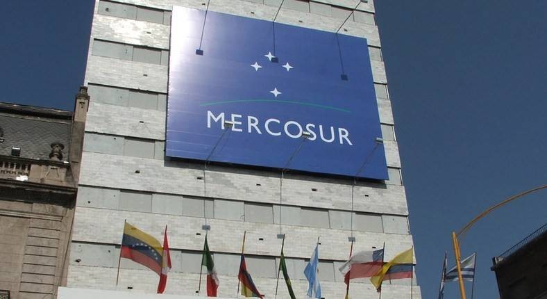 Mercosur mở rộng mạng lưới đối tác thương mại