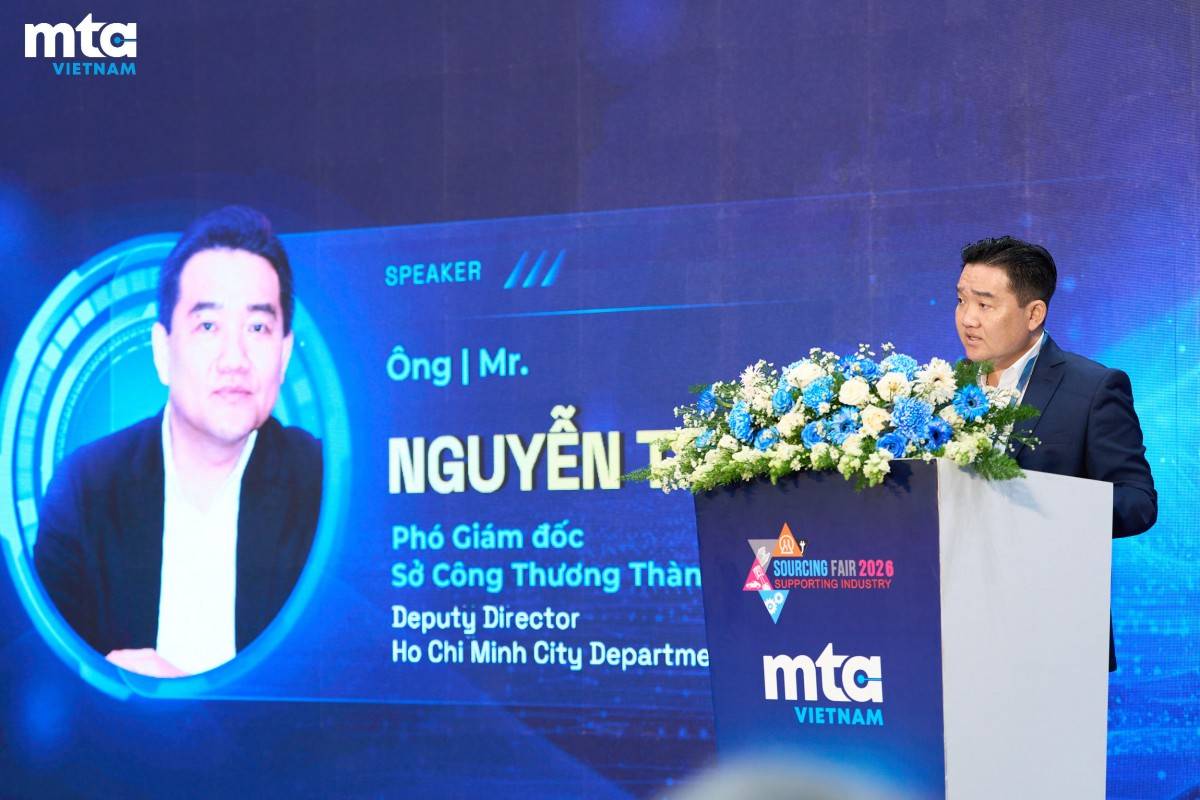 MTA Vietnam 2026: Quy tụ hơn 450 thương hiệu quốc tế, thúc đẩy ngành cơ khí chế tạo Việt Nam bước vào kỷ nguyên sản xuất thông minh