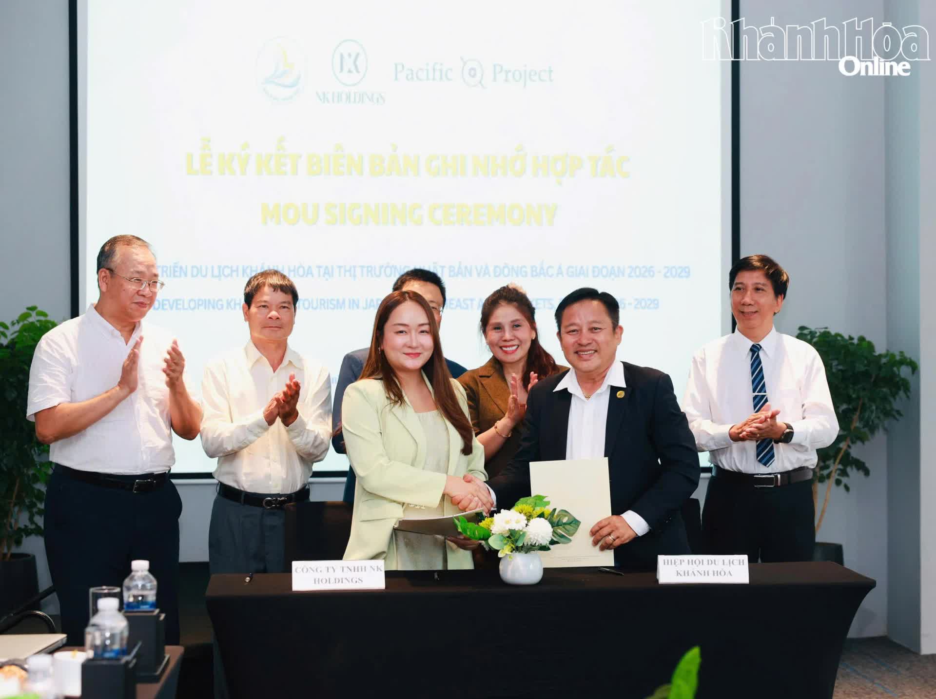 Khánh Hòa với chiến lược quảng bá du lịch hướng đến thị trường Nhật Bản và các nước Đông Bắc Á.