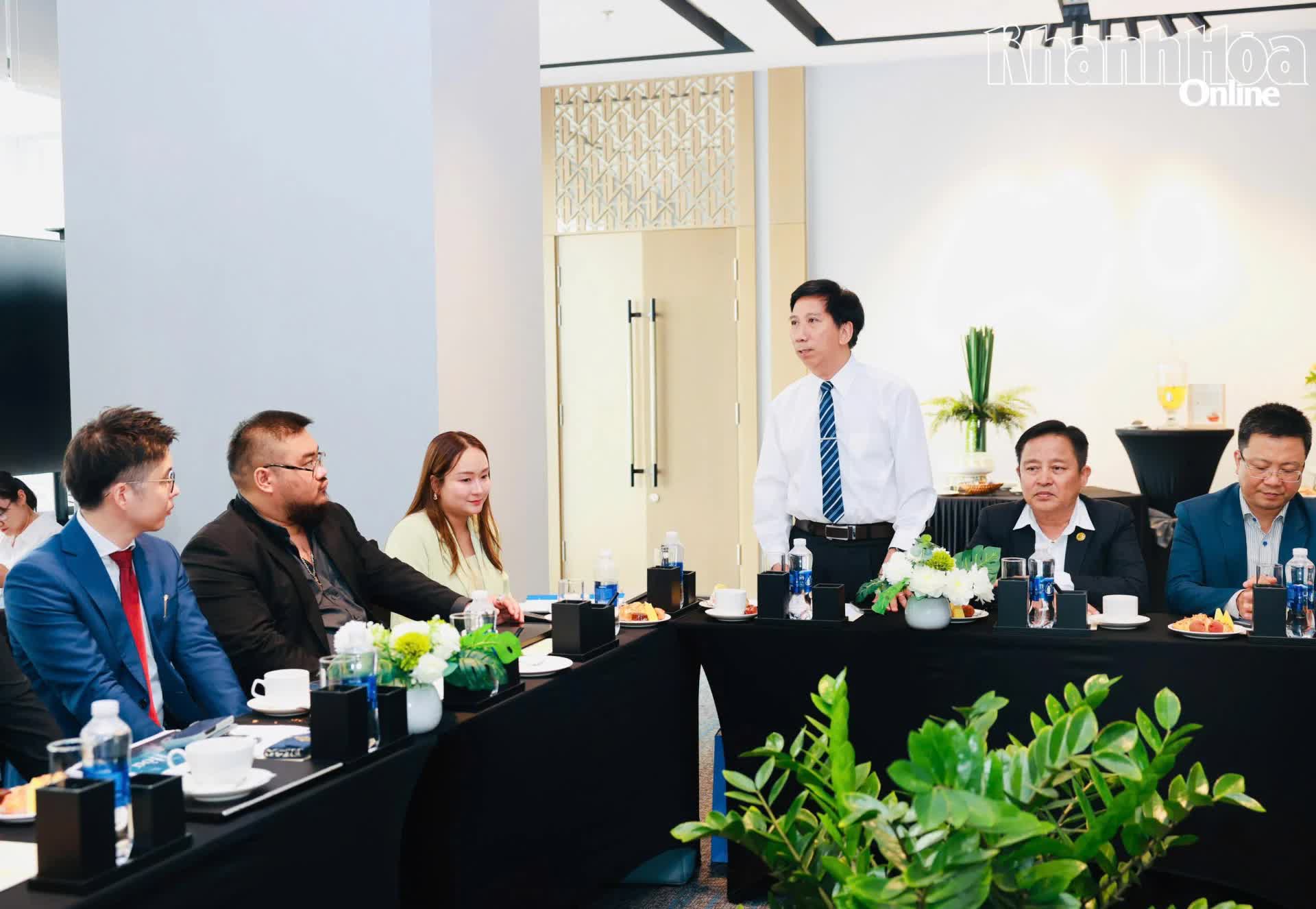 Khánh Hòa với chiến lược quảng bá du lịch hướng đến thị trường Nhật Bản và các nước Đông Bắc Á.