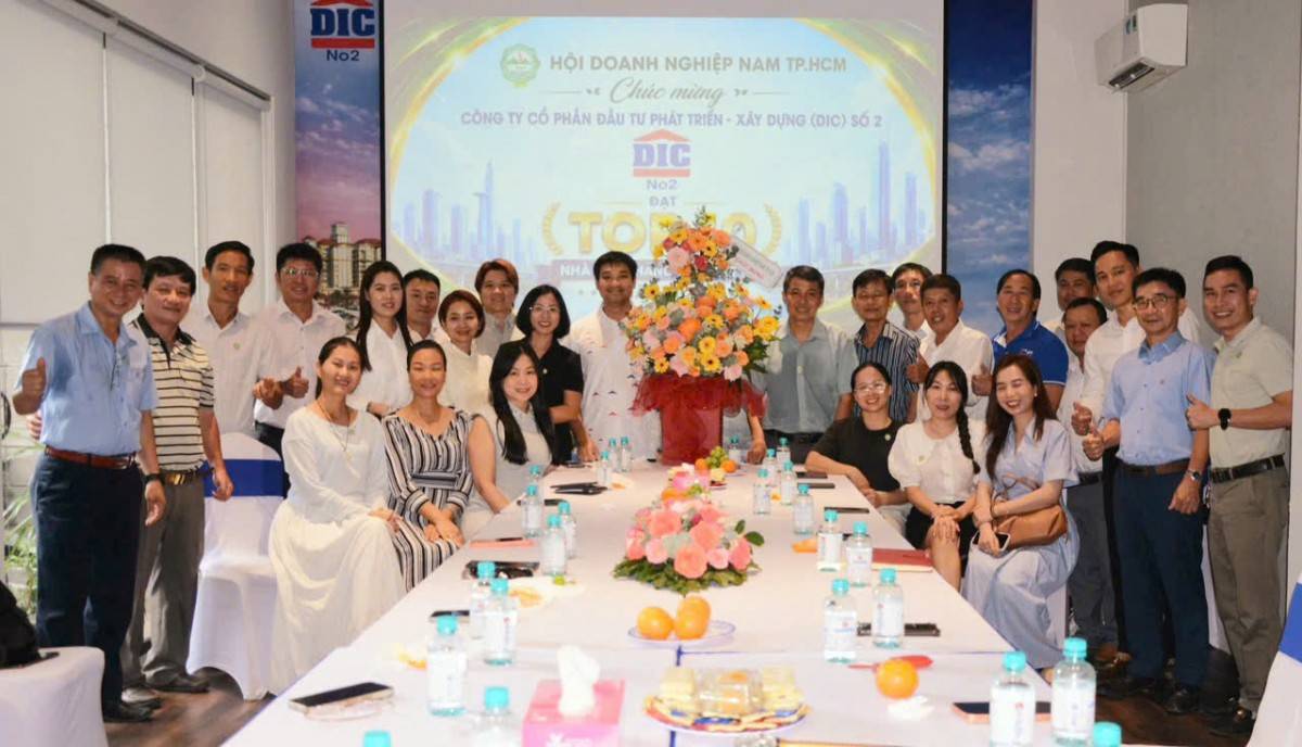 SHBA tăng cường kết nối hội viên, đồng hành cùng doanh nghiệp mở rộng cơ hội hợp tác