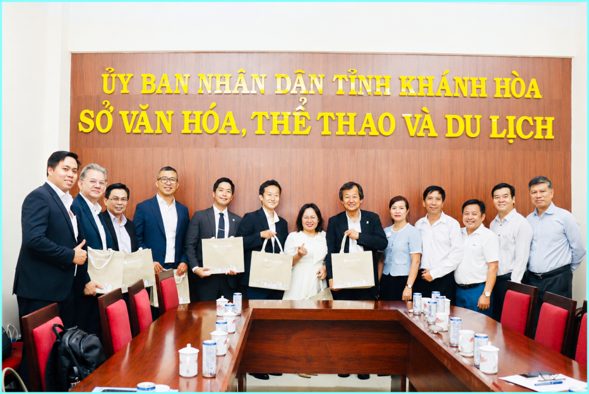 Khánh Hòa với chiến lược quảng bá du lịch hướng đến thị trường Nhật Bản và các nước Đông Bắc Á.