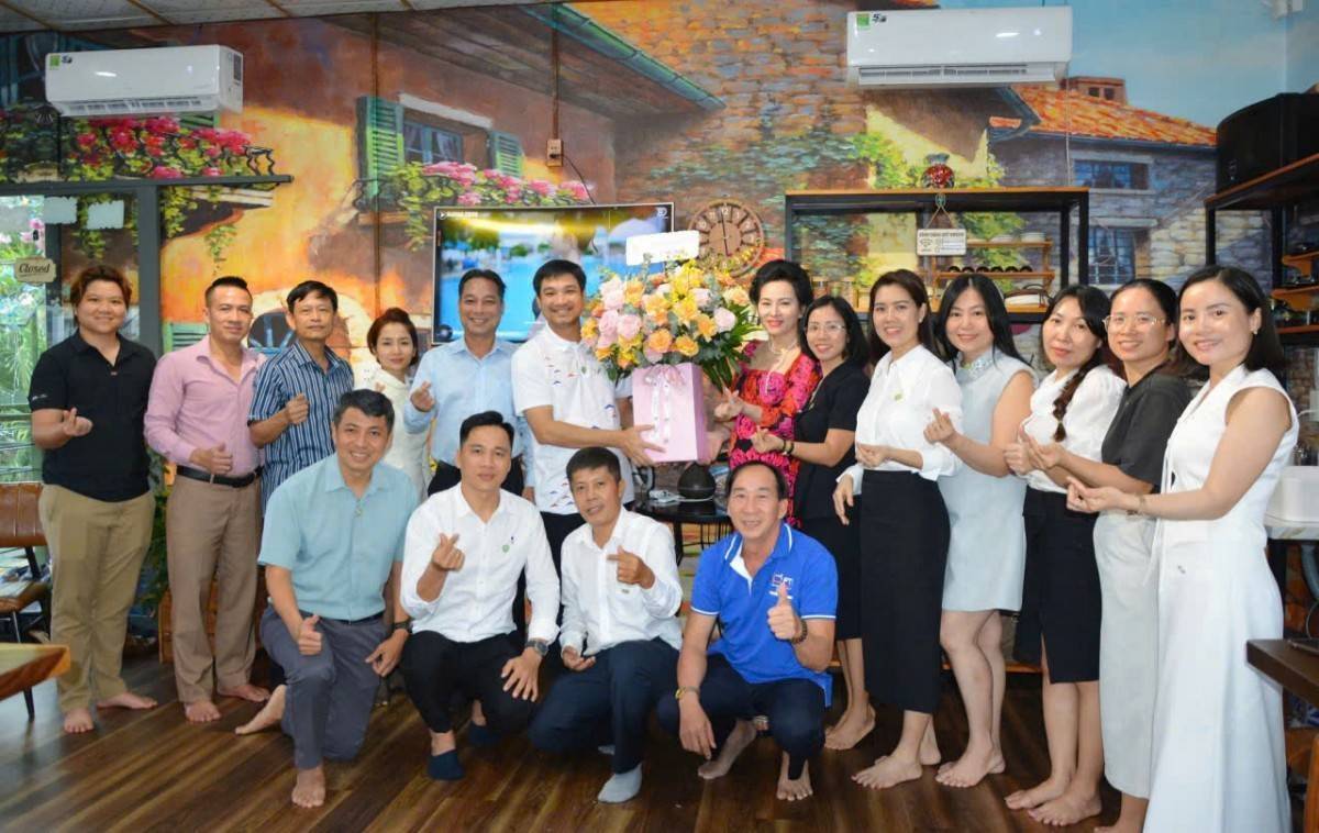 SHBA tăng cường kết nối hội viên, đồng hành cùng doanh nghiệp mở rộng cơ hội hợp tác