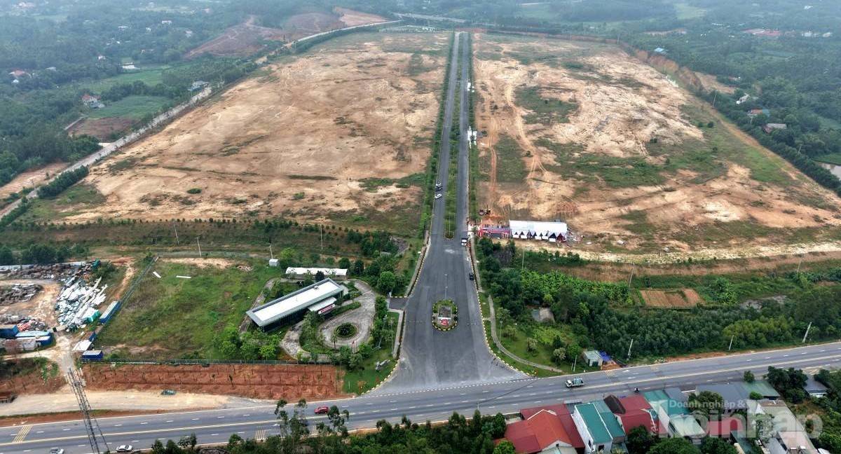 Phú Thọ: Cụm công nghiệp Bắc Lâm Thao đón “đại bàng” đầu tiên gần 1.000 tỷ đồng