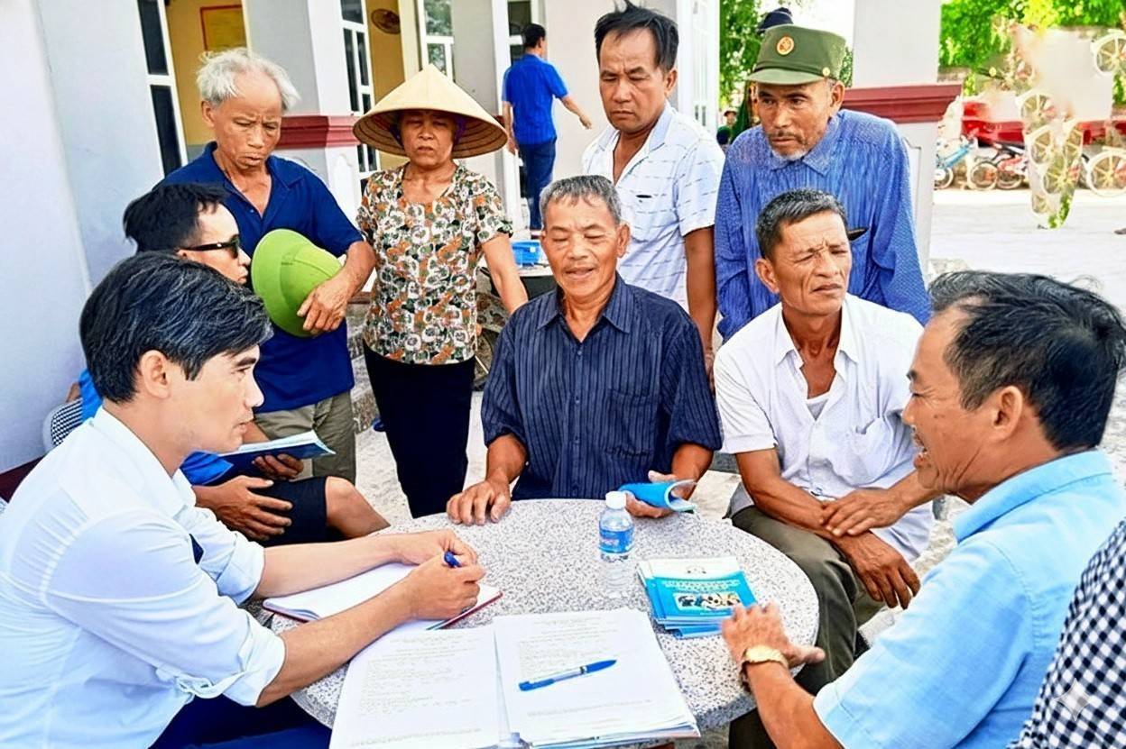 Hà Tĩnh đưa 827 thôn, tổ dân phố sau sắp xếp vào hoạt động từ ngày 1/7